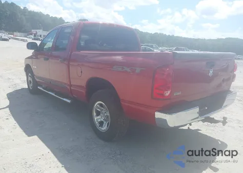 2008 Dodge Ram 1500 St/Sxt z USA, uszkodzony, nr VIN 1D7HA18N48S543086